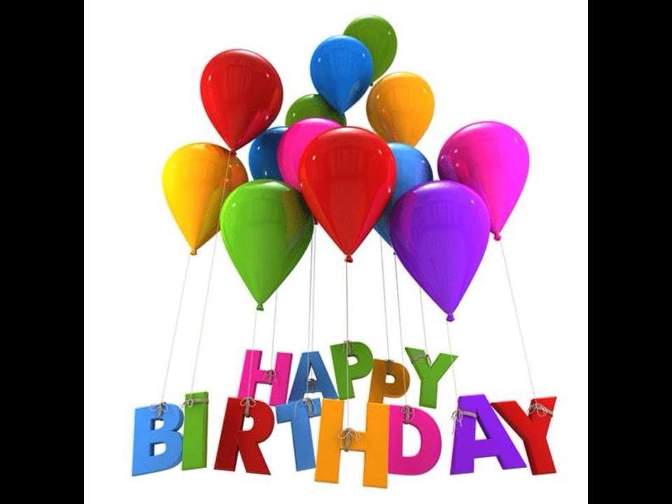 Happy Birthday, Maureen Peters