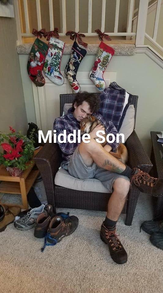 Middle Son Tom