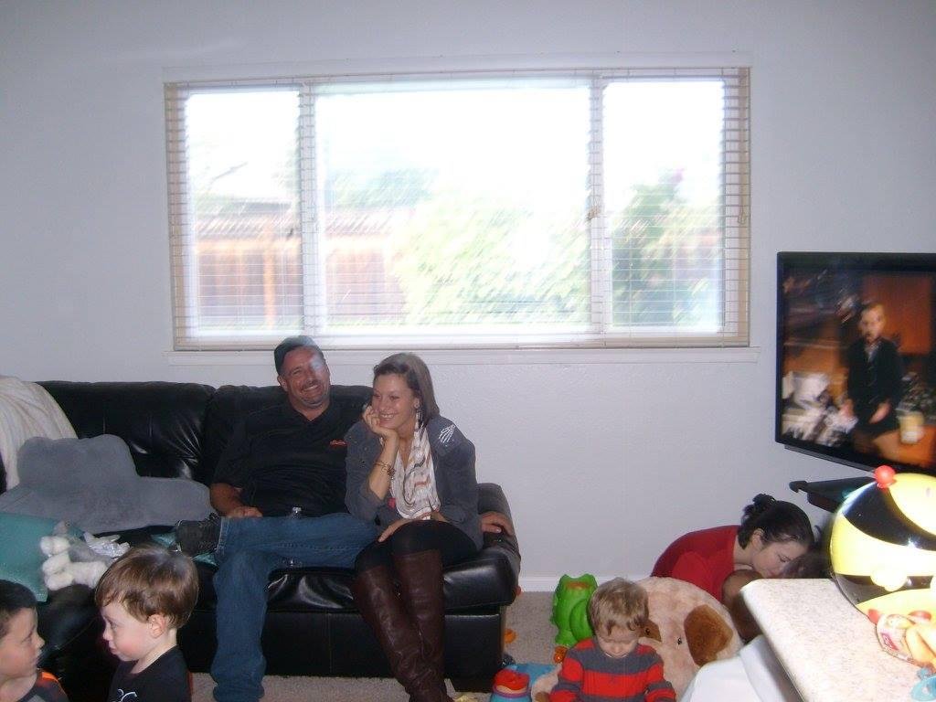 Larry Curtis' album, LUKE'S 1ST BIRTHDAY 2016