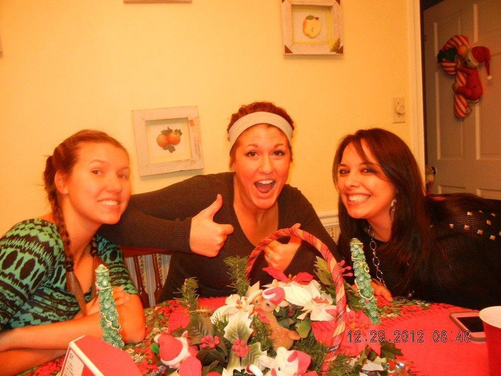 Dawn Jackson's album, Belated 70th Birthday for Mom and Xmas with DuBose Family