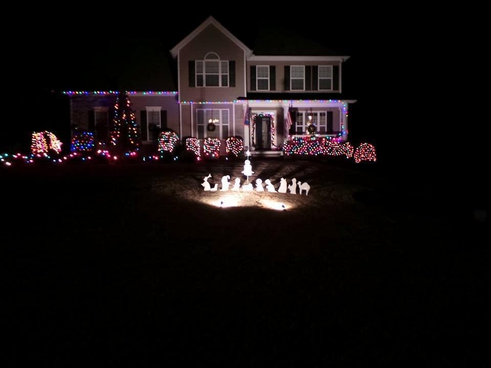 Finished product.