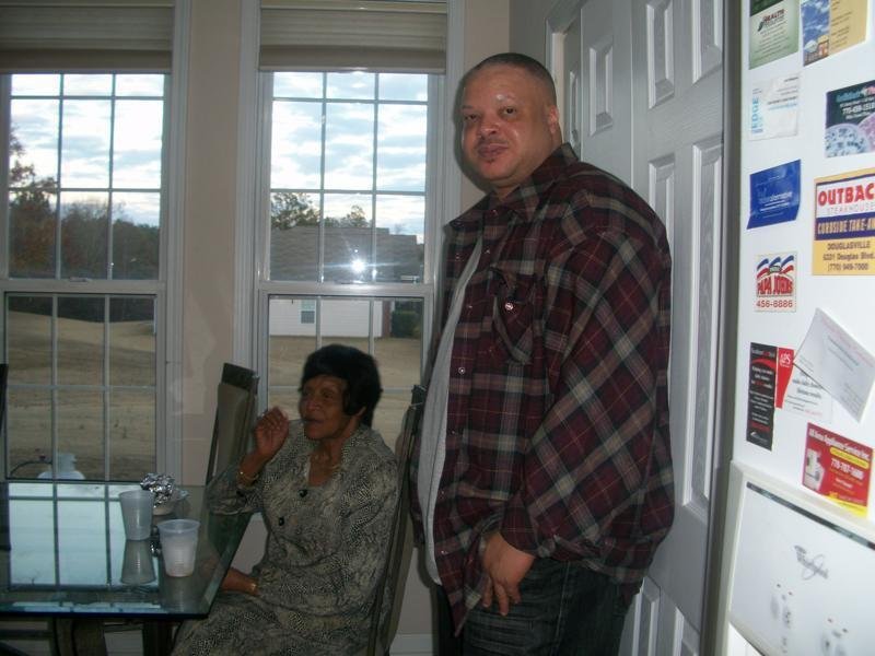 Stan Davis' album, Thanksgiving 2010