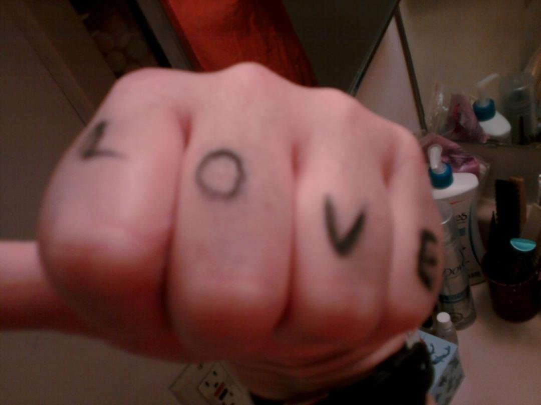 Tattoo for halloween costume pt 1