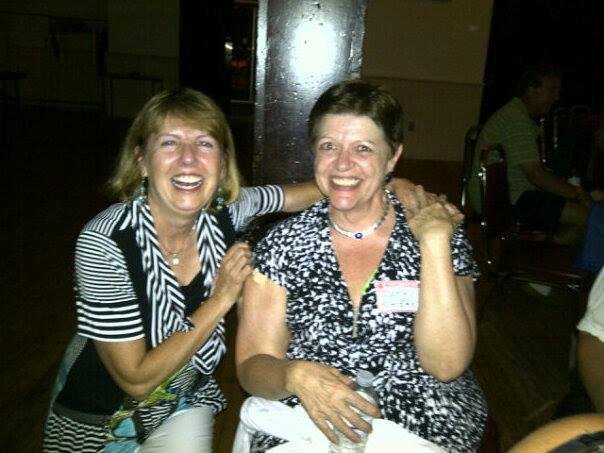 Heather + Kathy