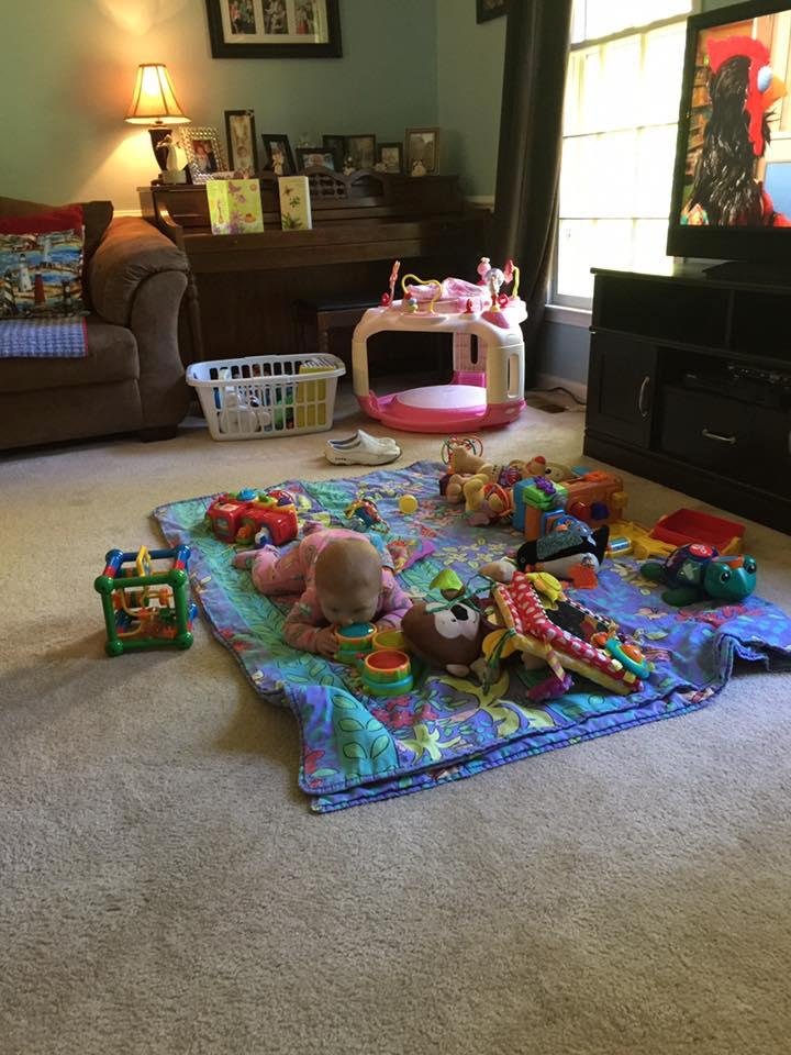 Instead of finding Waldo find Shelby