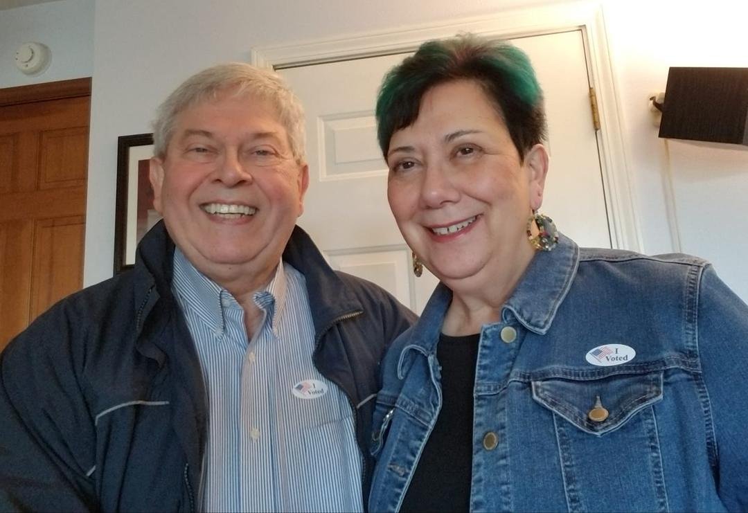 Voted!