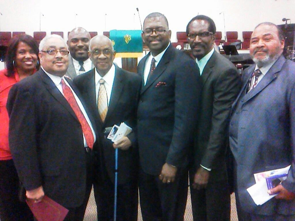 Dream Keepers Workshop @ Metropolitan C.M.E. Church...
