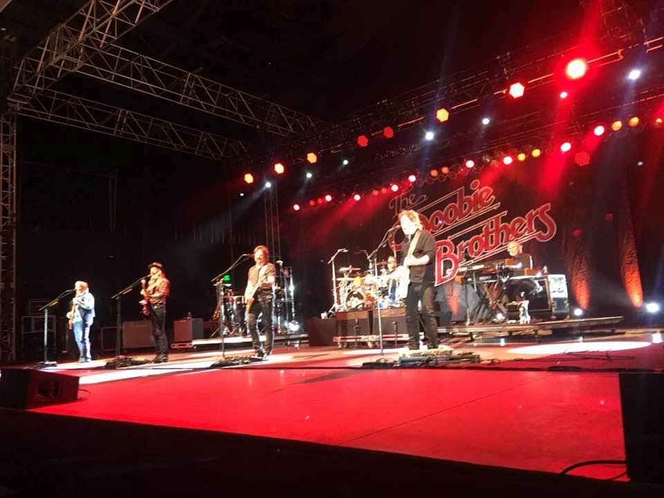 Great concert!