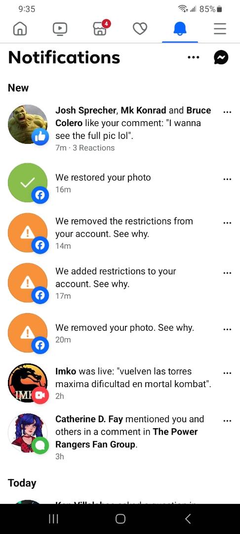 This is so stupid.... for the last hour facebooks ai is the worst!