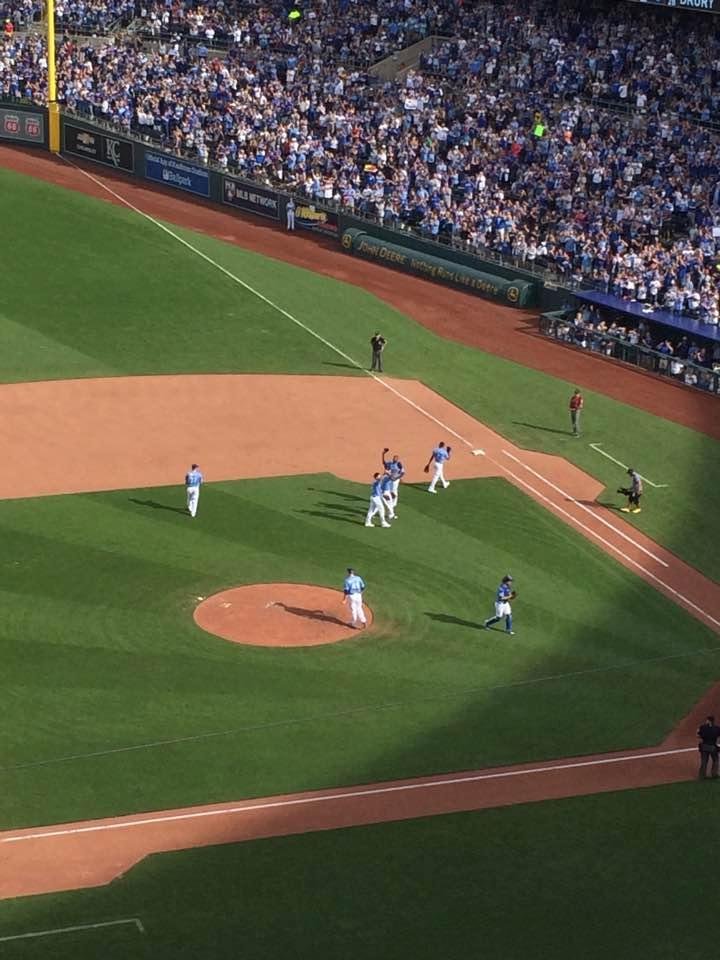 The end of the dynasty...2018 free agents Hosmer, Escobar, Cain and Moose