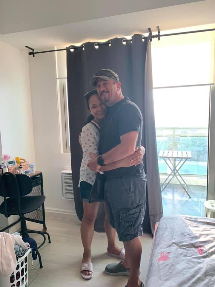 Headed home from Manila Philippines, I Landed in Tokyo Int ,Airport
Denver bound,
Wife and Kristel is gonna stay another 4 weeks.
Im gonna miss them like Crazy.