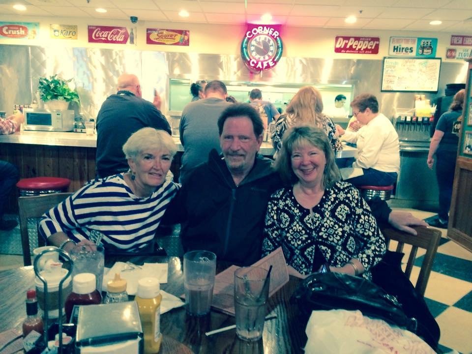 Michele Persinger's album, Our trip to Kansas City