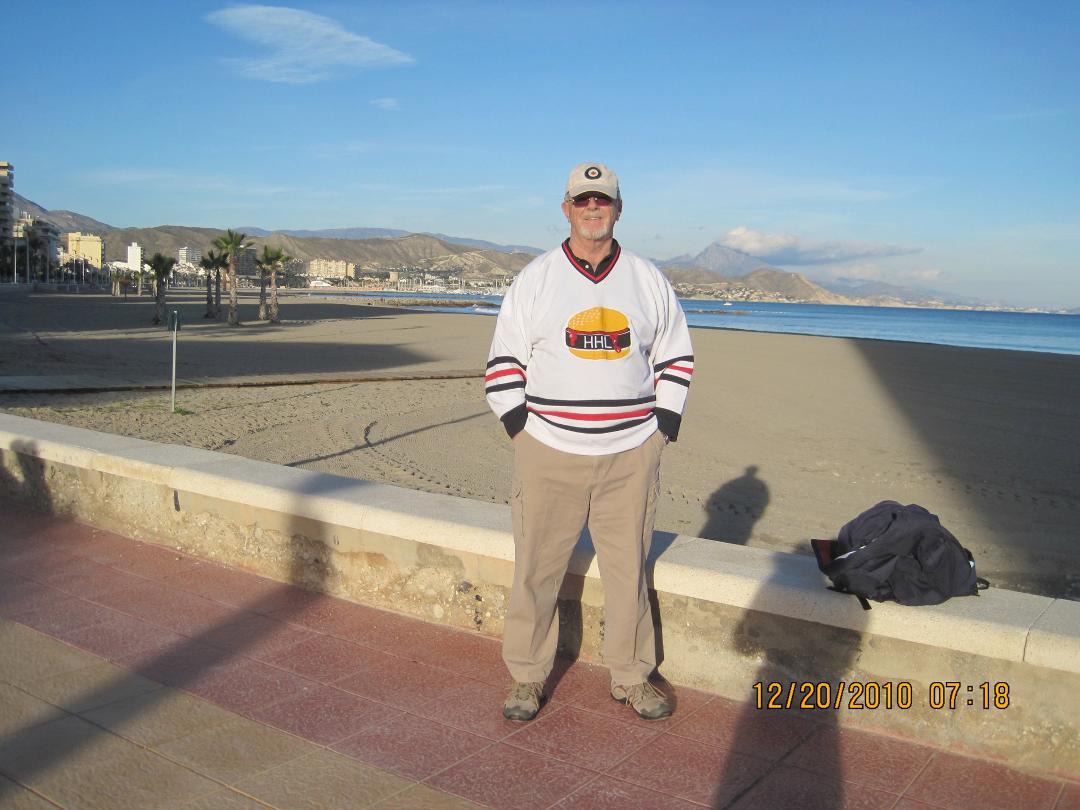 Robert Walker's album, Mobile uploads