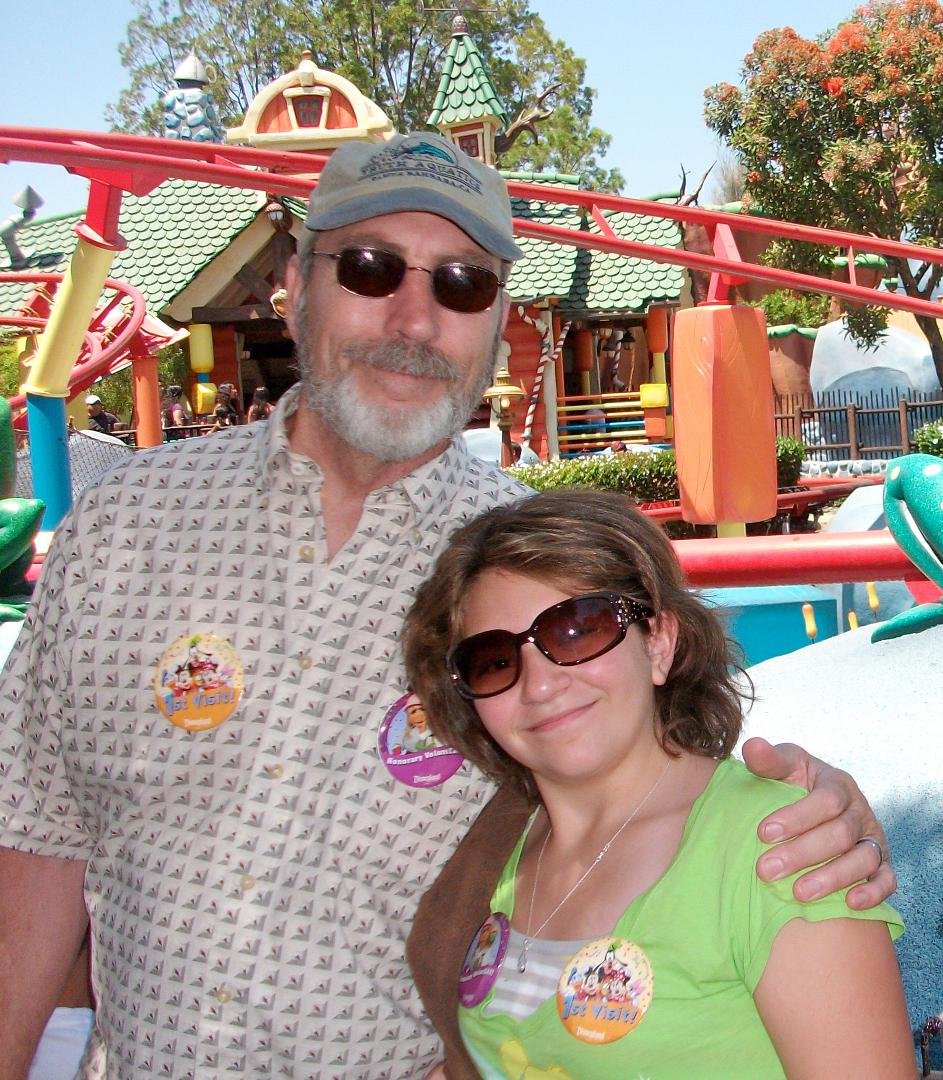 To my beautiful Granddaughter, Have a wonderful Birthday and Drive Safely.