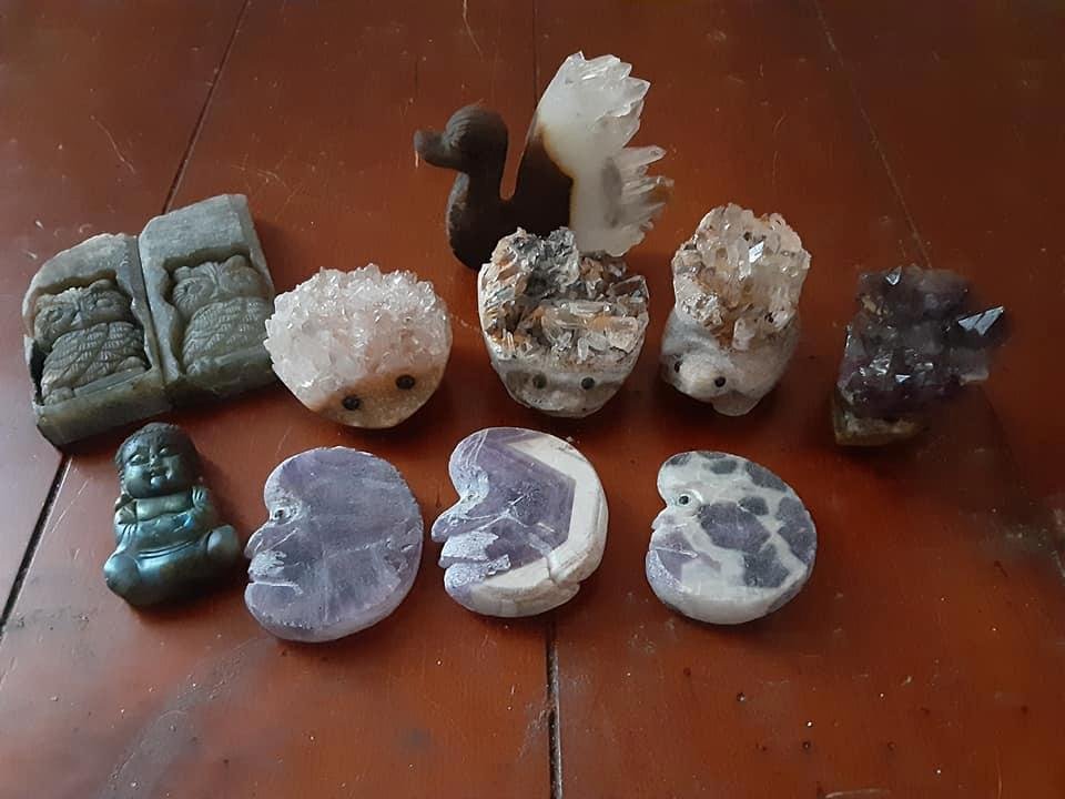 Barbara Buckley's album, Mobile Uploads