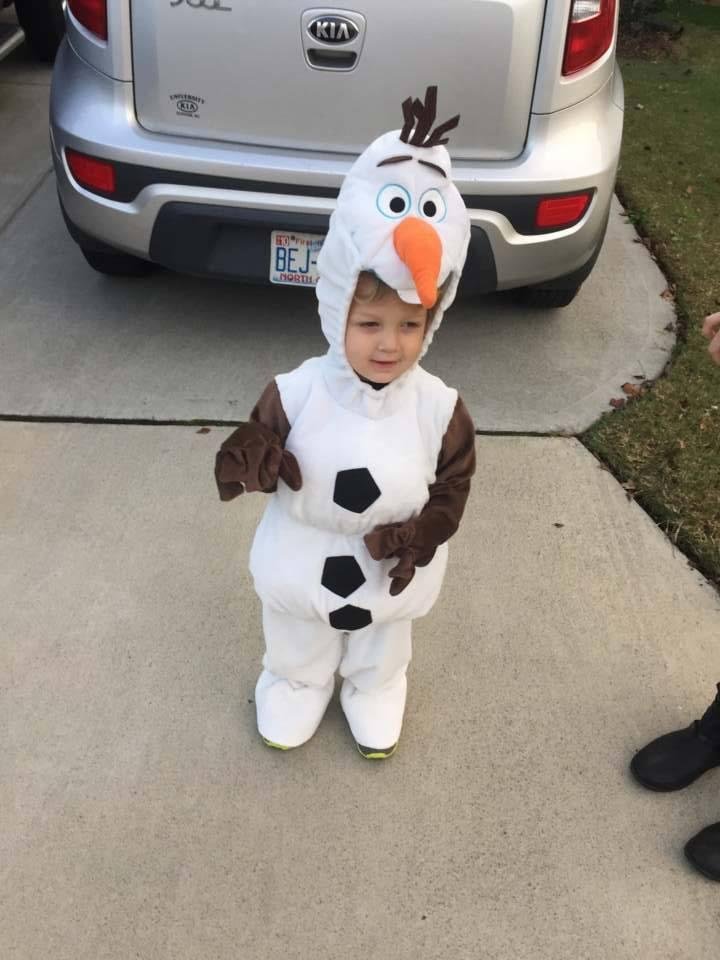 HappY Halloween from Carter