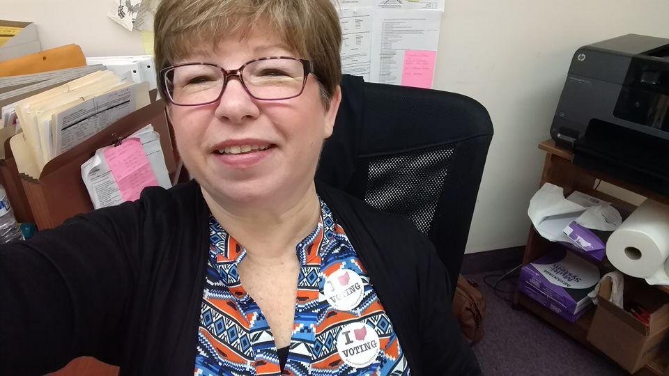 I VOTED TODAY!