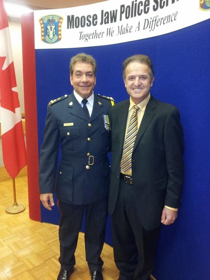 Congrats Chief!