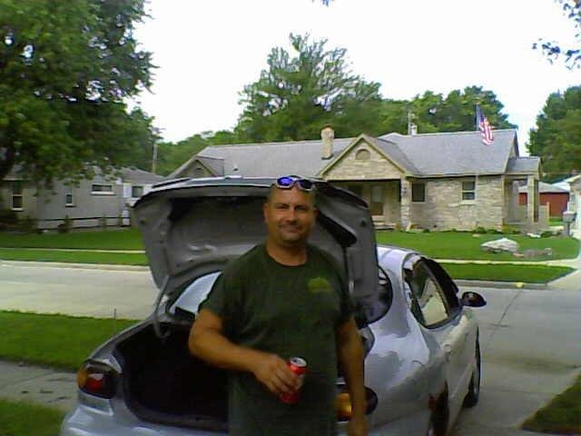 My son Daryl