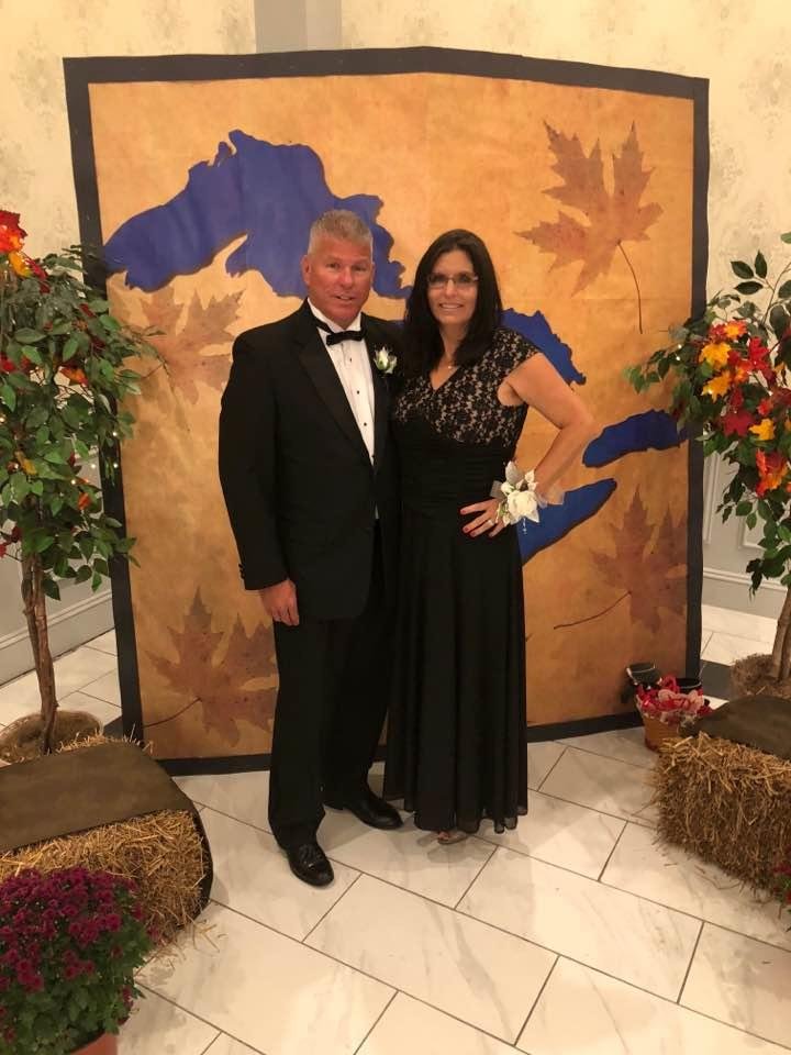 Great time with my lovely lady.