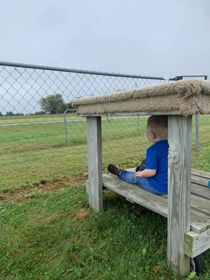 I had the absolute best time this weekend. I bonded with my son and daughter in the way my father bonded with me. I hope that I can pass the love of our great hobby down to my kids. I absolutely loved it at your field this