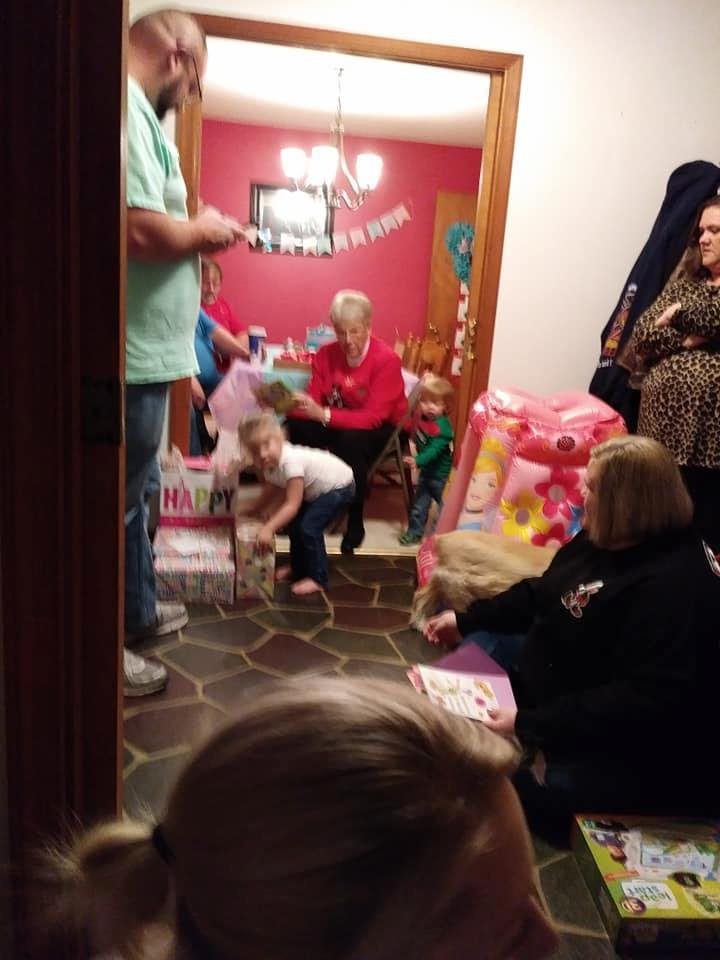 Myra McLaughlin's album, Mobile Uploads