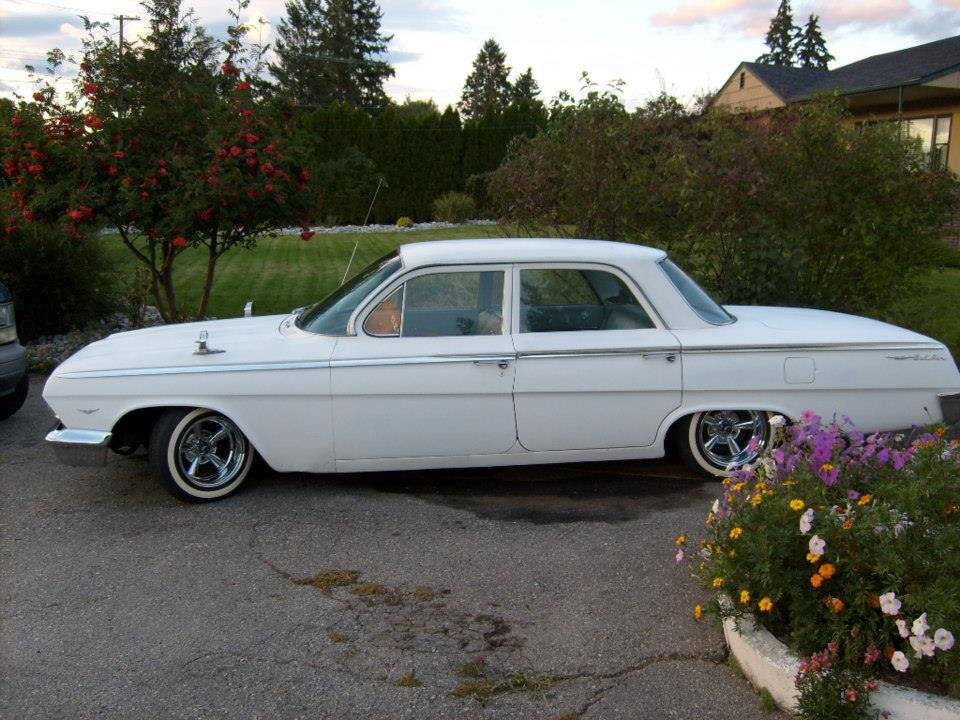 Wes Csati's album, Family Rides