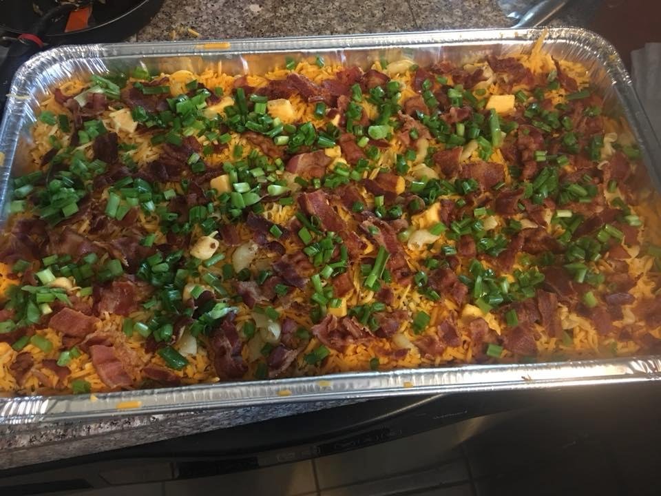 Now this is how you do Mac N Cheese