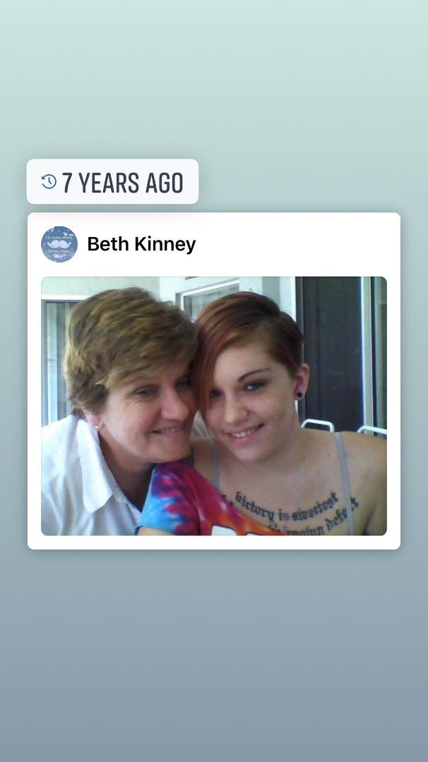 Beth Kinney's album, Mobile uploads