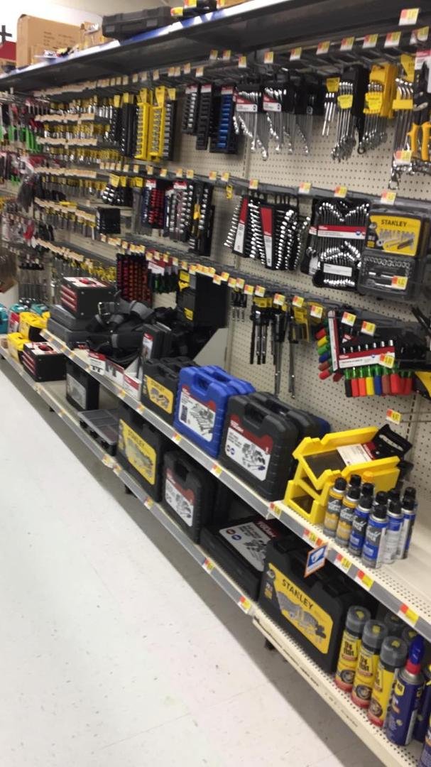 Never thought I’d be interested in this aisle