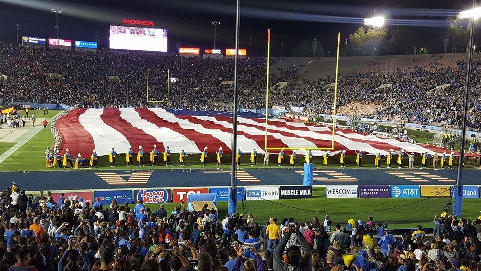 We're still the USA