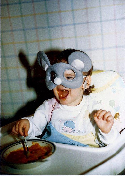 Hi little mouse! 1987 was a really good year!