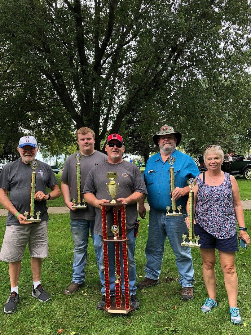 Black Knights faired well at Storm Lake.