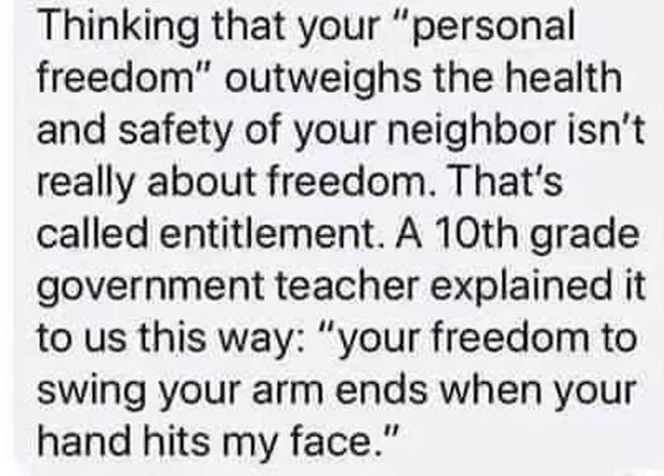 Please remember this:
