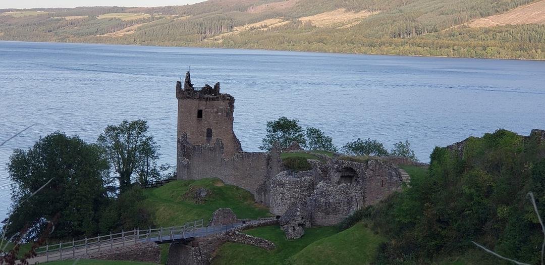 Just another castle.