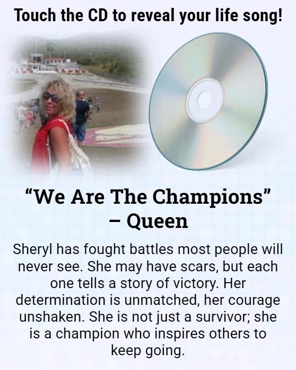 Sheryl Hess' album, Timeline photos