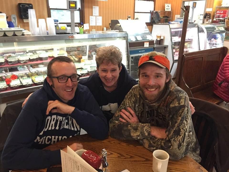 To My Boys, Happy Son’s Day! Love you both!
