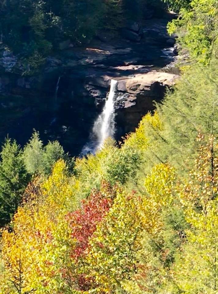 Blackwater Falls, State Park, WV