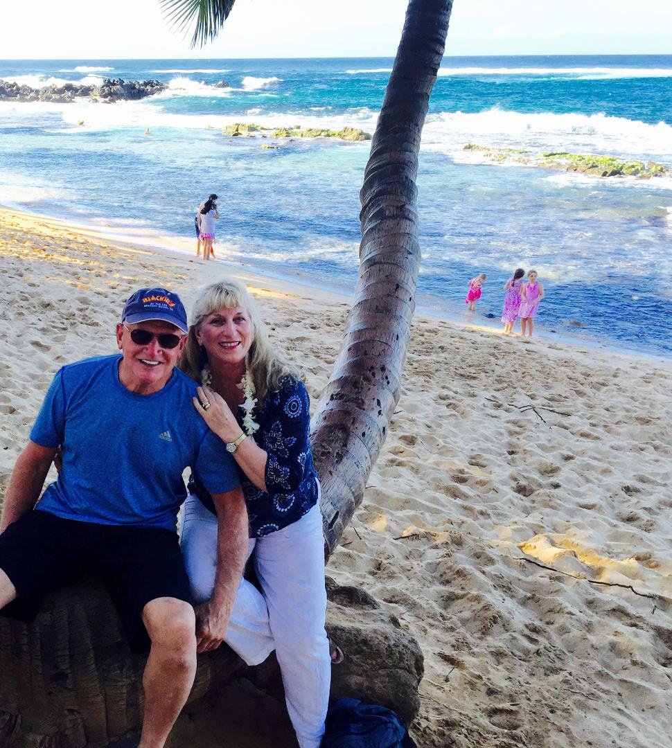 Last day in Maui. Back to the rain and cold of NorCal.