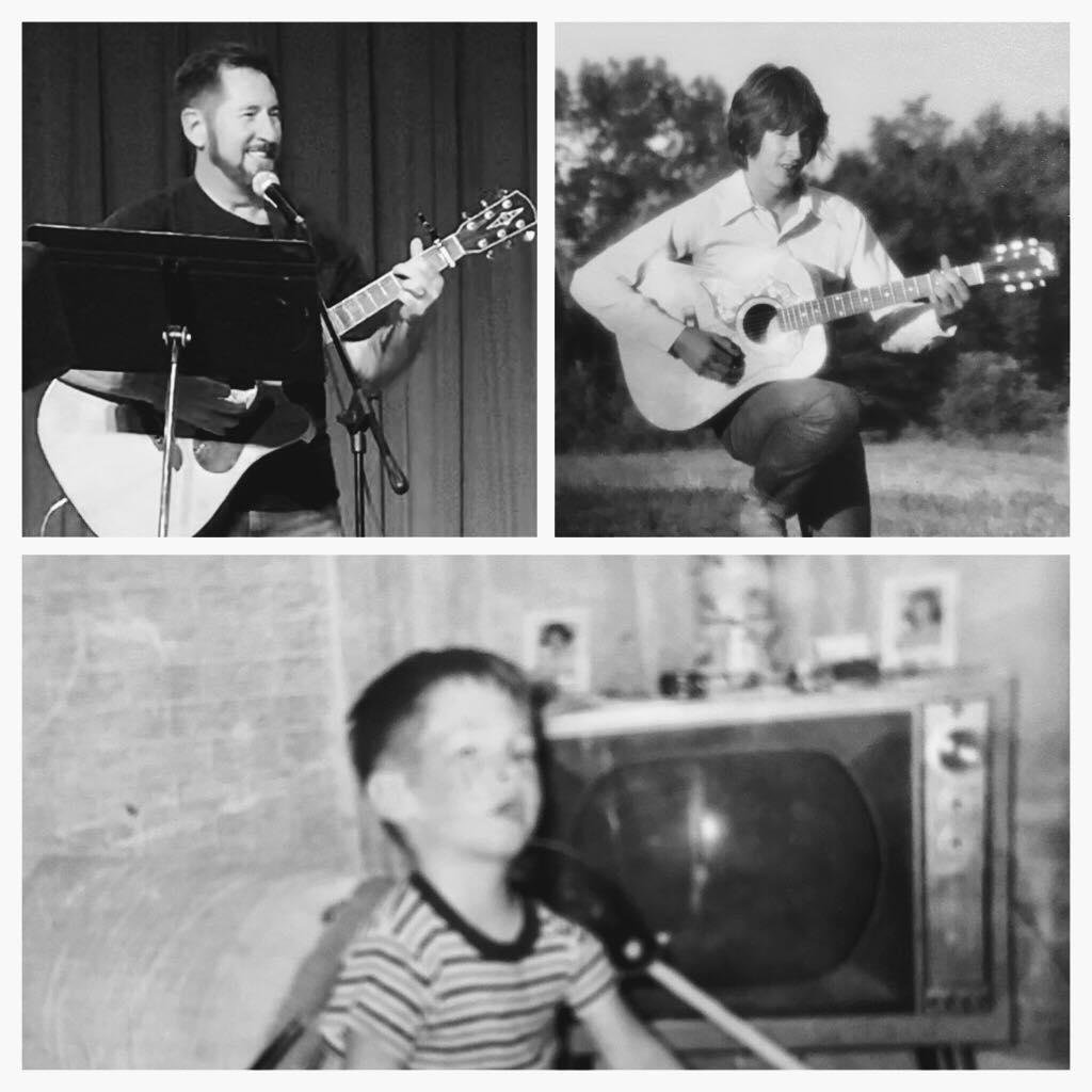 Then...middle...now...