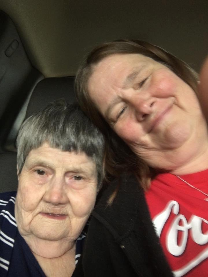 Happy Mother's Day to this wonderful mother. I would like to wish all my friends and family members a happy Mother's Day also.