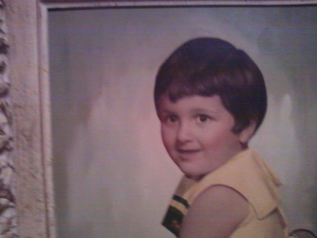 Wasn't she the cutest thing...my bestest buddy! Love ya, Janis!