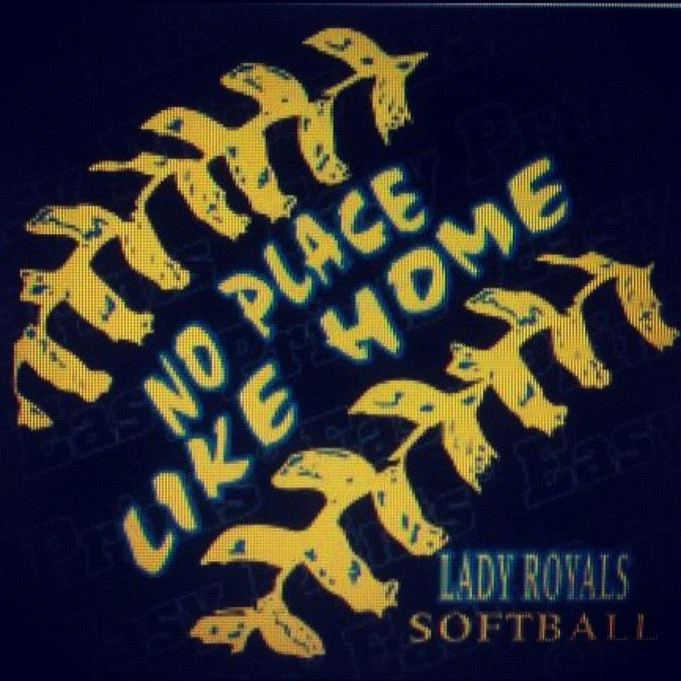 The Lady Riyals softball team is selling t-shirts to help raise money for the team... The shirts are $15.00! If you would like to help the girls out send me a message and I will get with you! Thanks everyone!