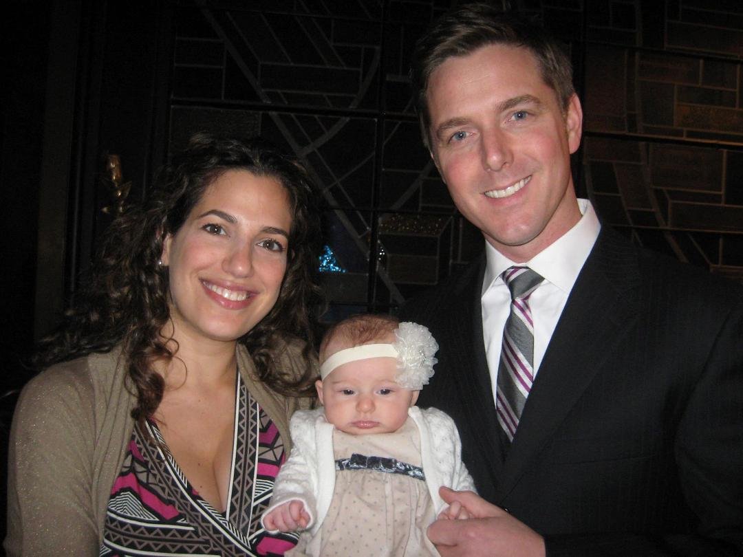 Mommy, Daddy and Lila
