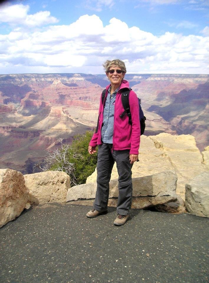 A grand day at the Grand Canyon