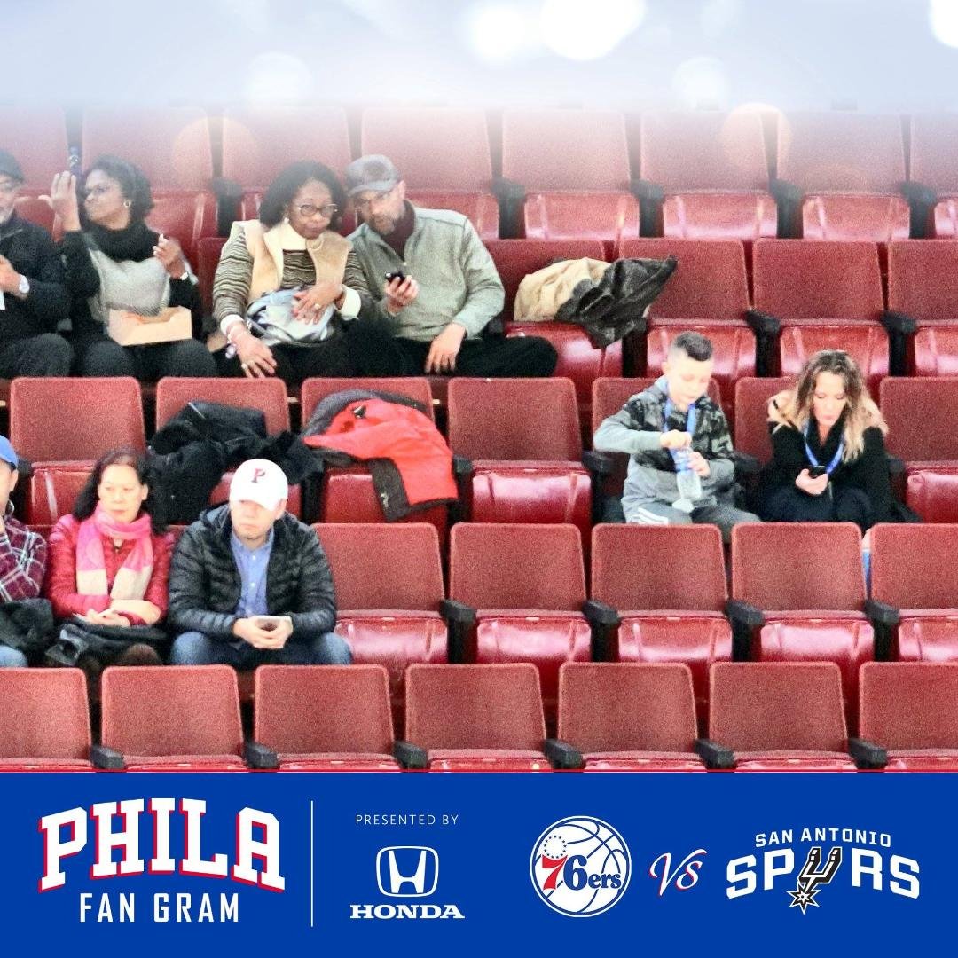 #HereTheyCome #PhilaFanGram