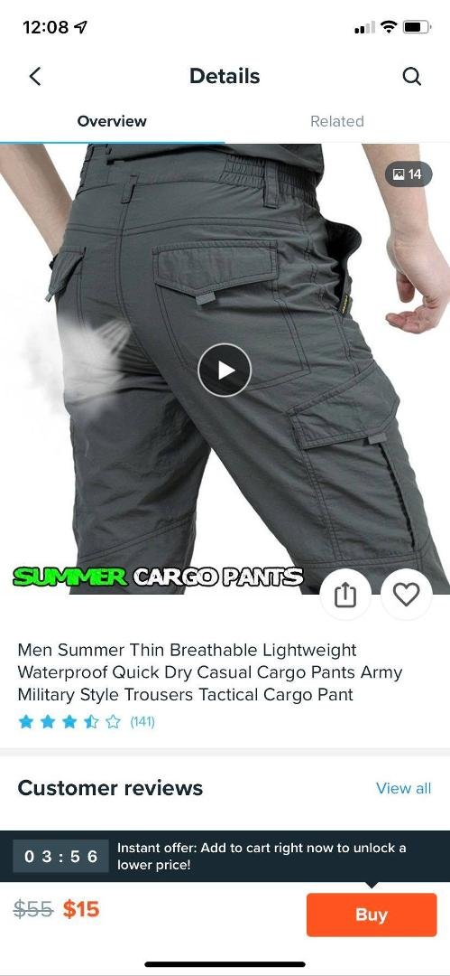 Ummmmm. Someone didn’t think this product advertising through. LOL!