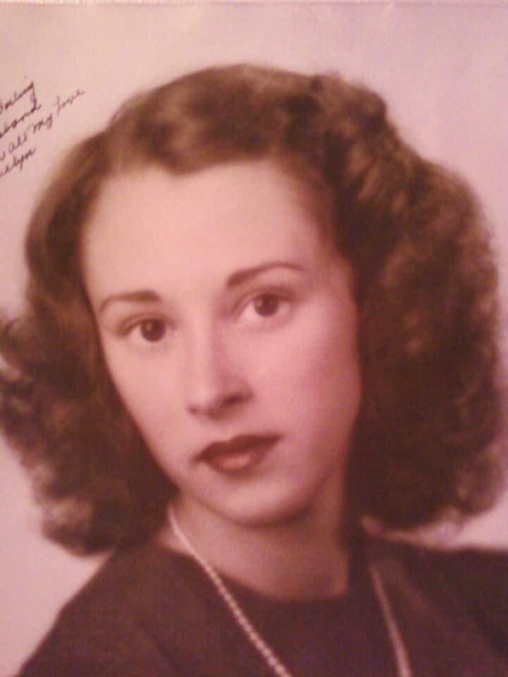 Happy 101st Birthday mom. Love and miss you so very much.