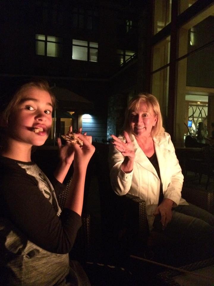 Smore time