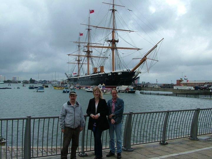 Portsmouth Harbour